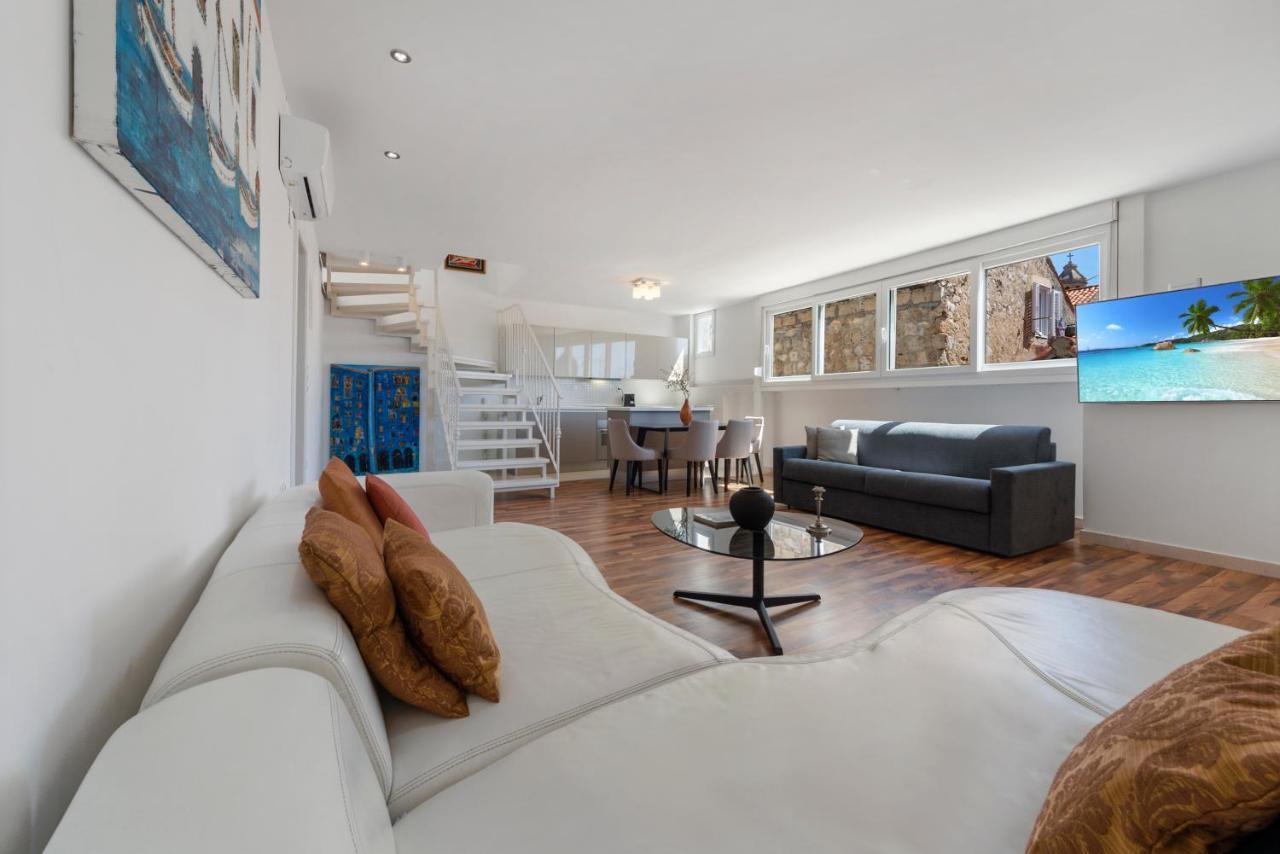 Villa Homa Dubrovnik Bagian luar foto