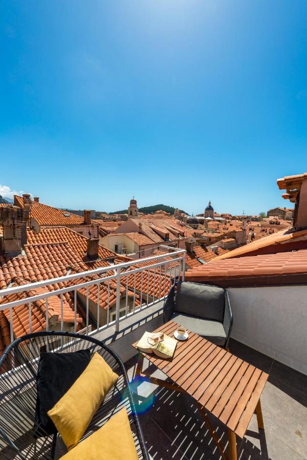 Villa Homa Dubrovnik Bagian luar foto