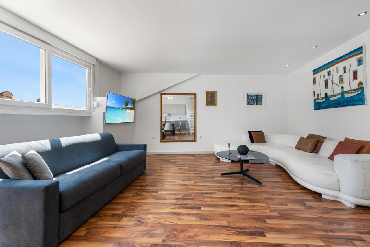 Villa Homa Dubrovnik Bagian luar foto