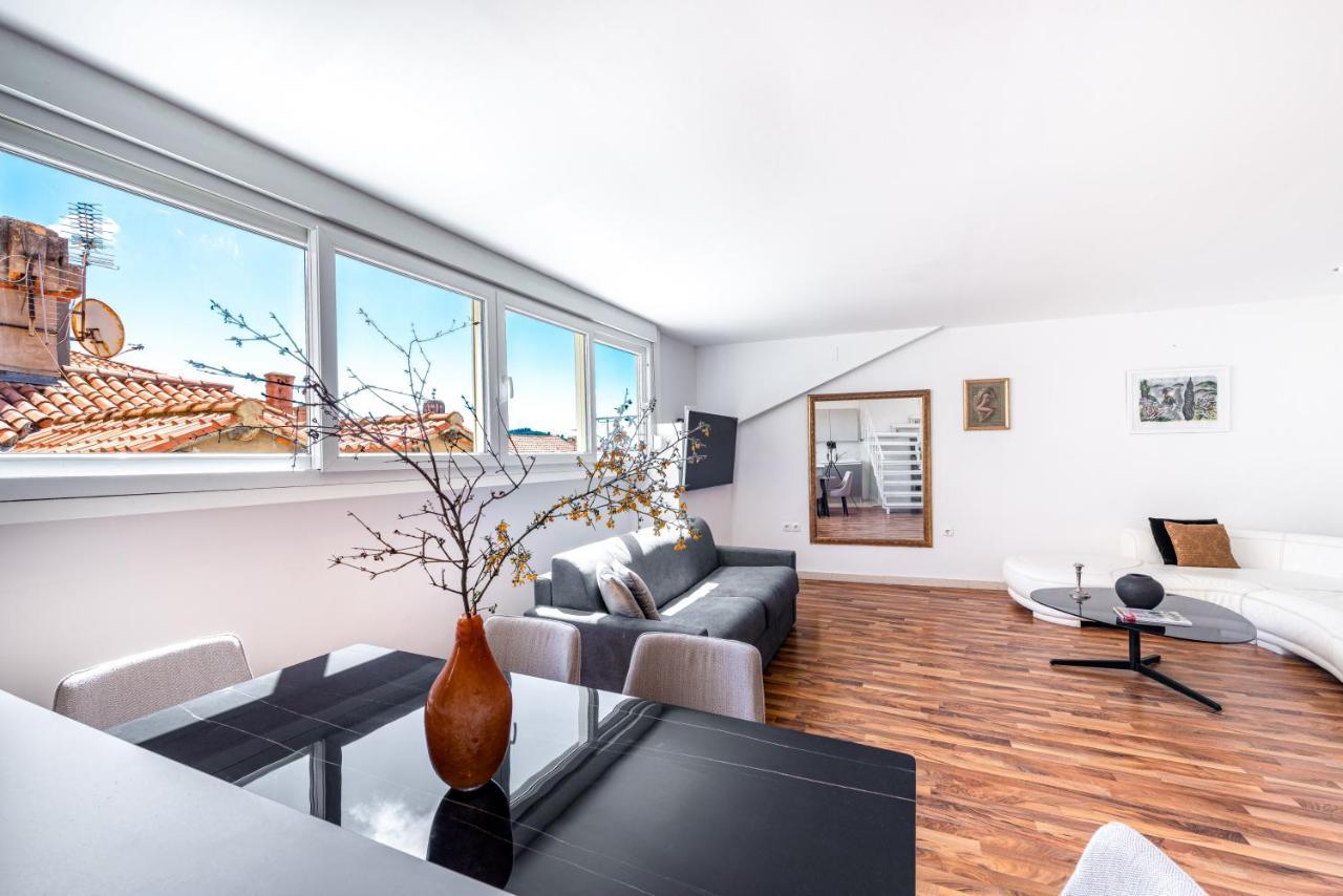 Villa Homa Dubrovnik Bagian luar foto