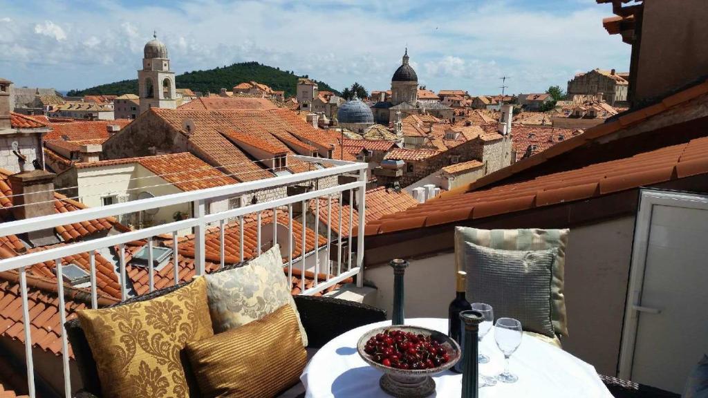Villa Homa Dubrovnik Bagian luar foto